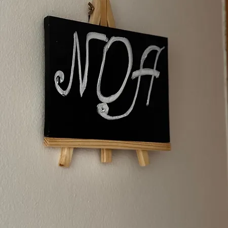 Noa Natura Apartman Pobegi