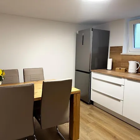 Noa Natura Apartman *