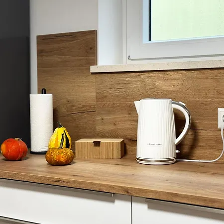 Noa Natura Apartman Pobegi